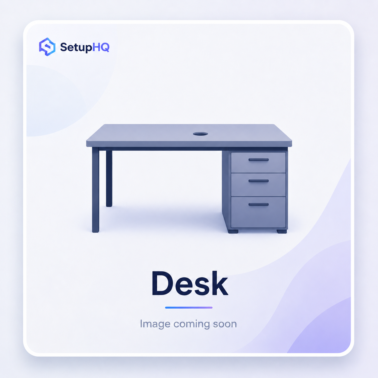 Desk placeholder image for FEZIBO FEZIBO Electric Standing Desk 100 x 60 cm